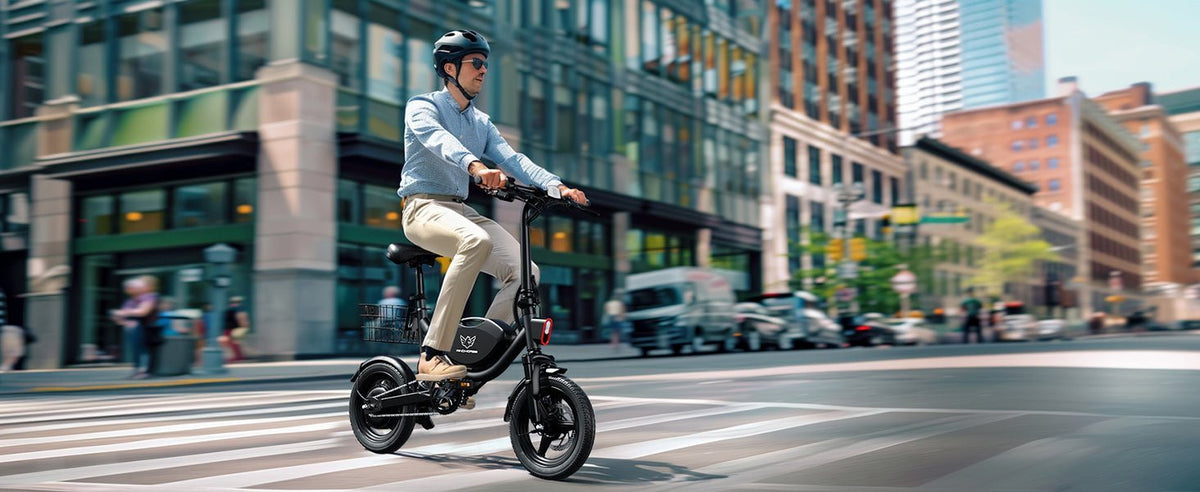 4 Tips to Make Your E-Bike Ride More Comfortable