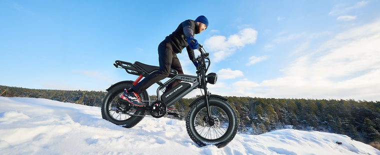 City Commuter E-Bike vs All-Terrain Electric Bike: Which One Should You Choose?