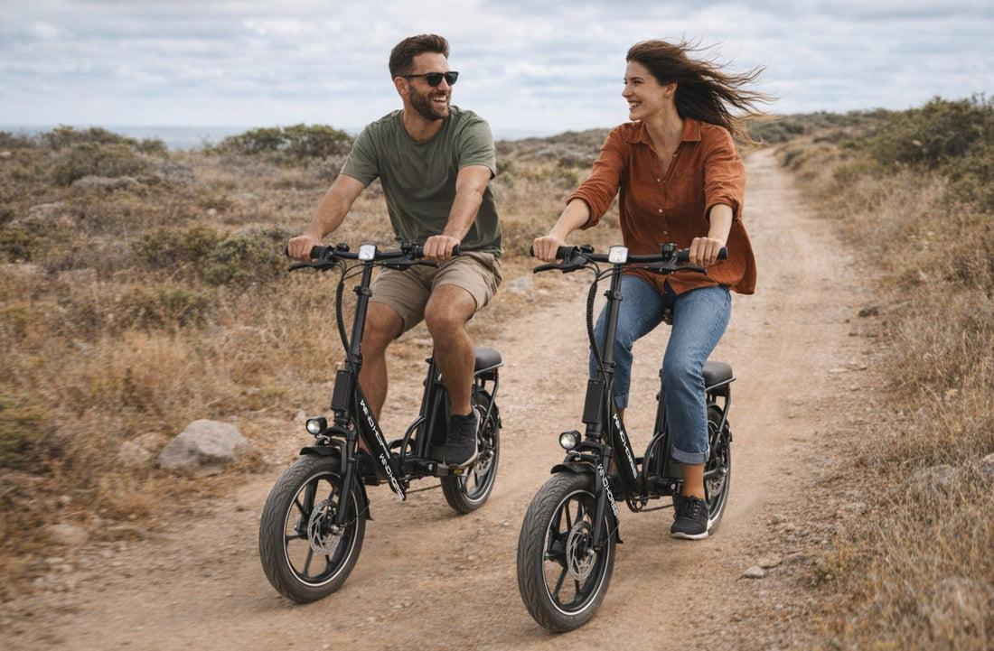 Electric Bike Maintenance Tips: How to Keep Your E-Bike Running Like New - WINDHORSE
