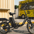 Folding Electric Bikes - WINDHORSE