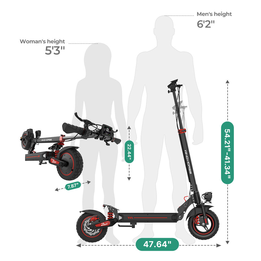 Windhorse ZEUS size and fit