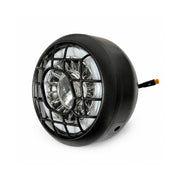 Headlight view 3