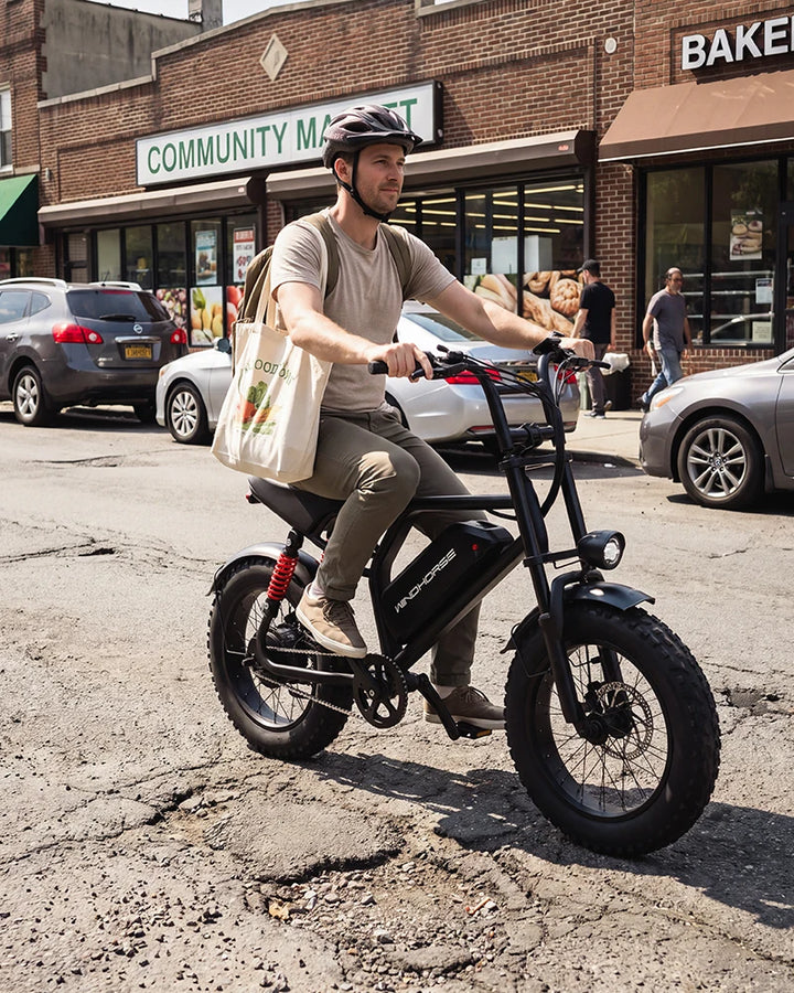 Groceries, without routing around the potholes