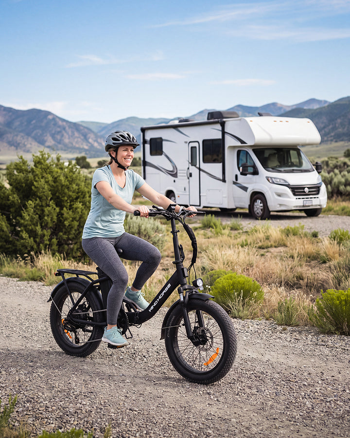 The perfect RV runabout