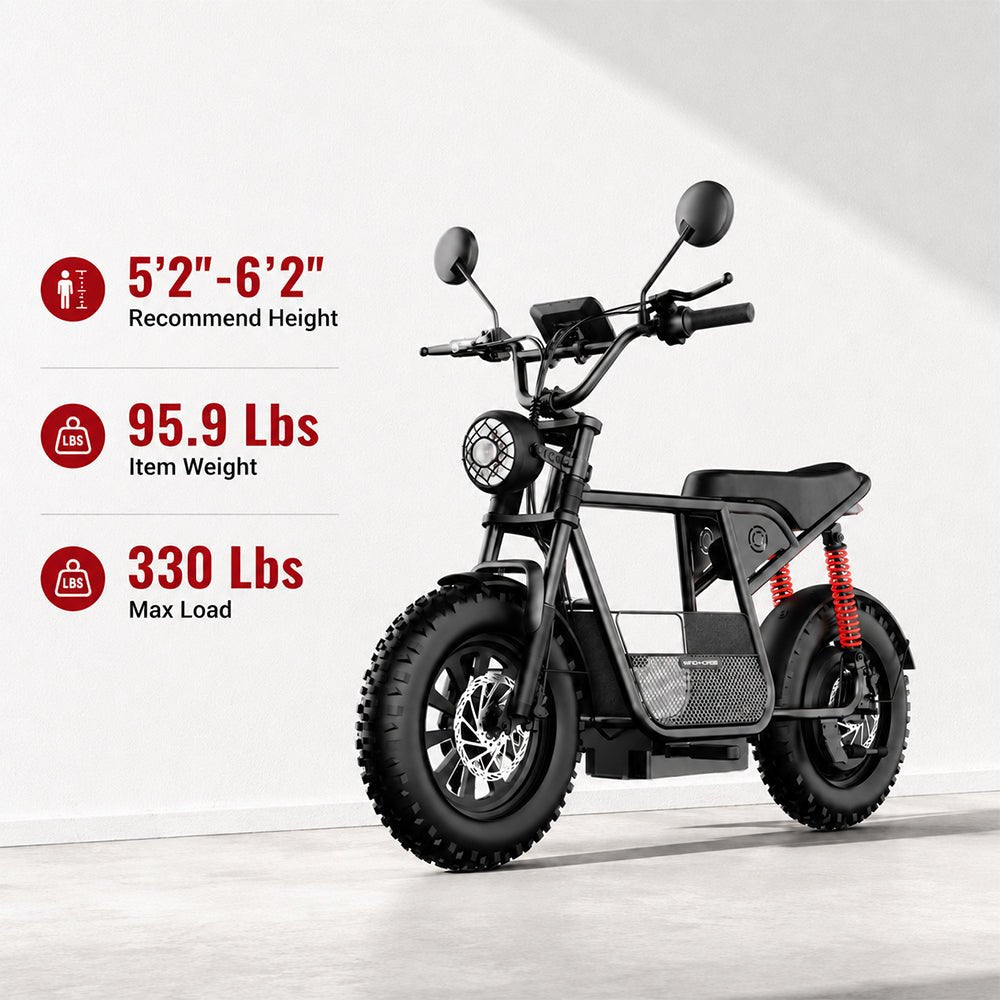 Windhorse D1 - WINDHORSE
