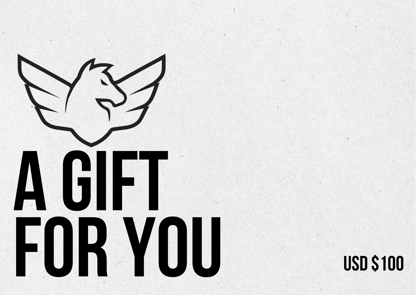 Windhorse Gift Card - WINDHORSE