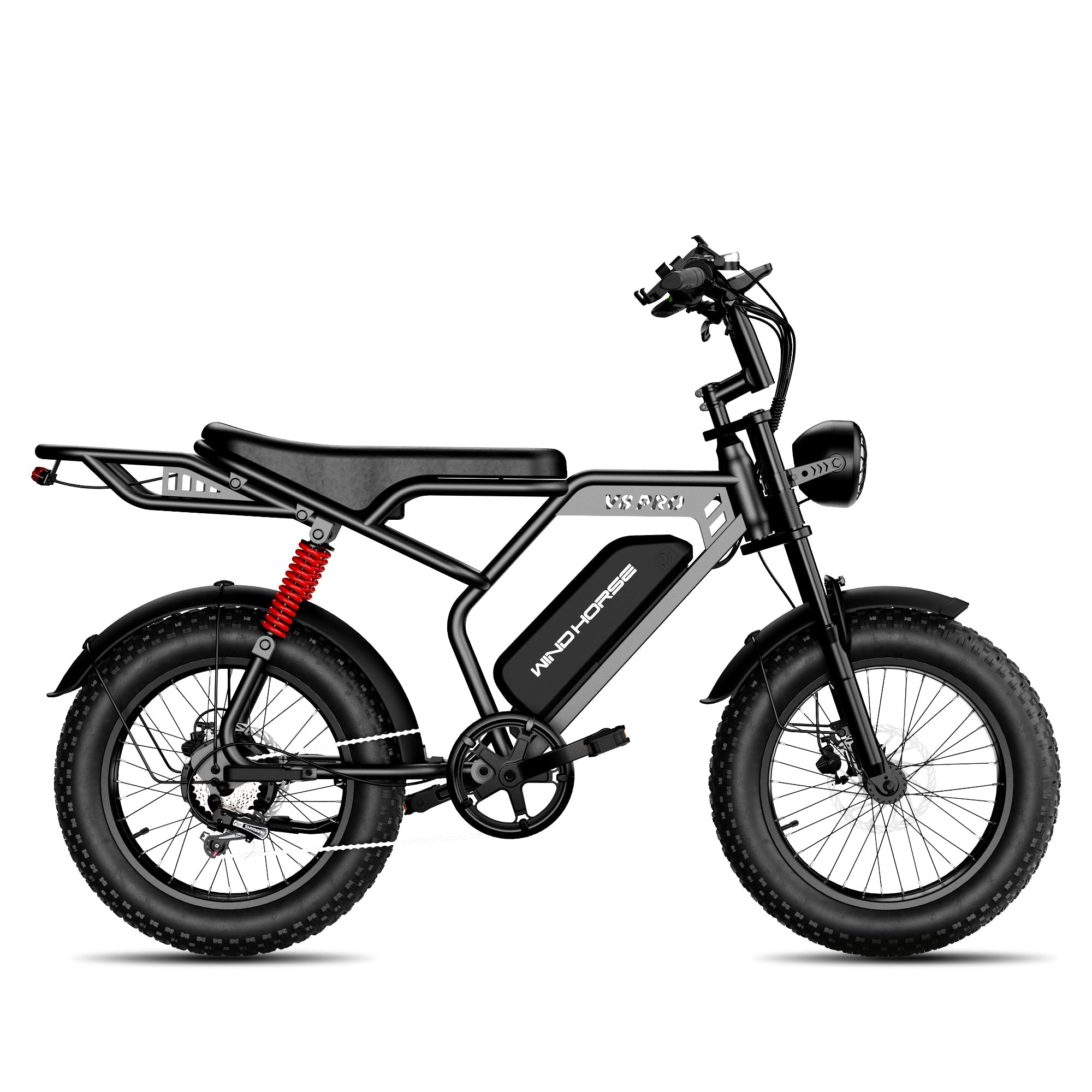 Windhorse V8 Pro - WINDHORSE
